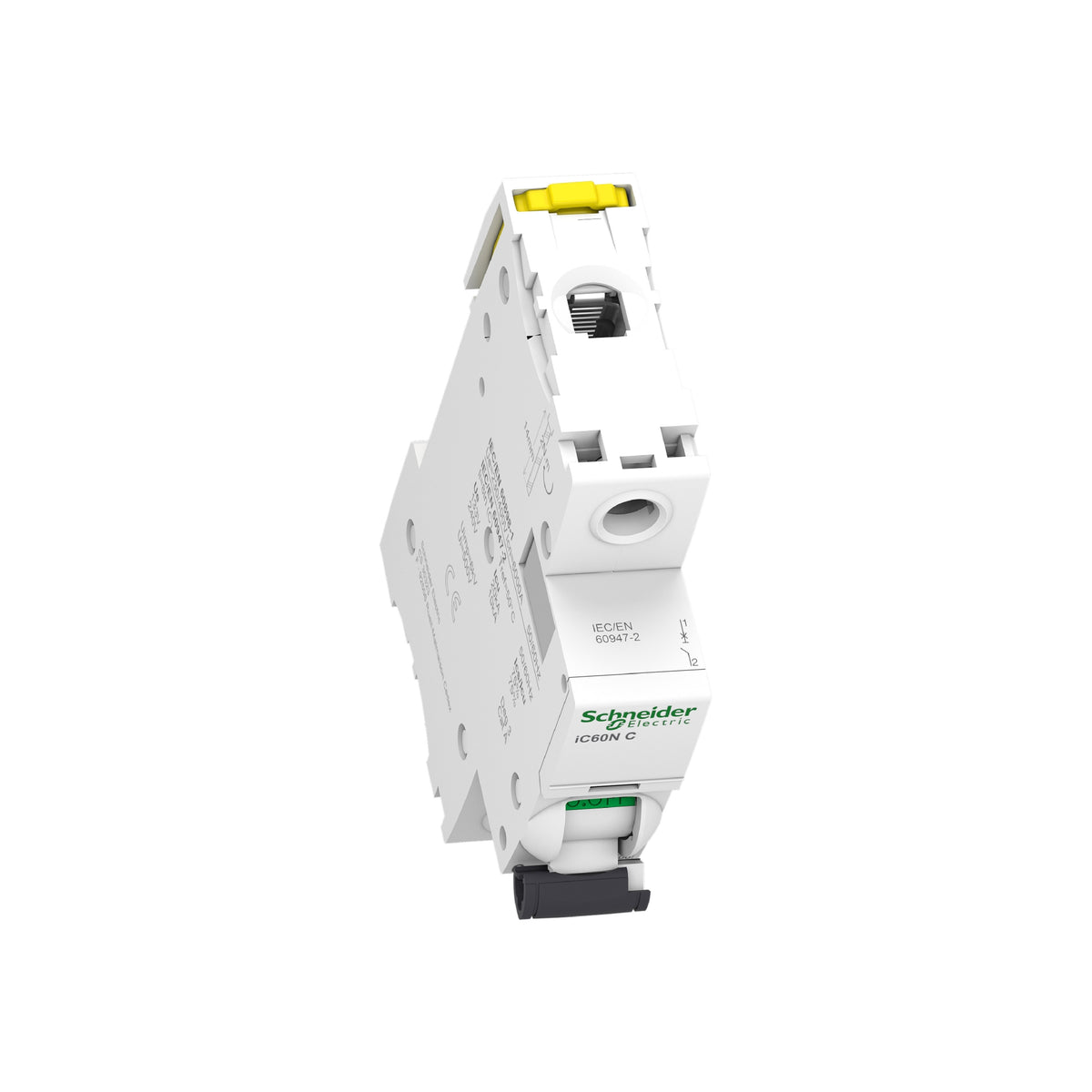 ACTI9 Interruptor Termomagnetico IC60N 1x16 A Curva C Schneider Electric A9F74116