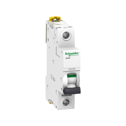 ACTI9 Interruptor Termomagnetico IC60N 1x16 A Curva C Schneider Electric A9F74116