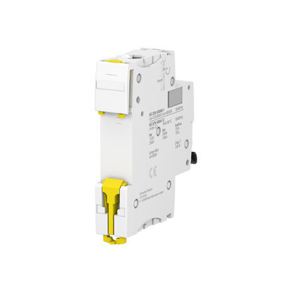 ACTI9 Interruptor Termomagnetico IC60N 1x20 A Curva C Schneider Electric A9F74120