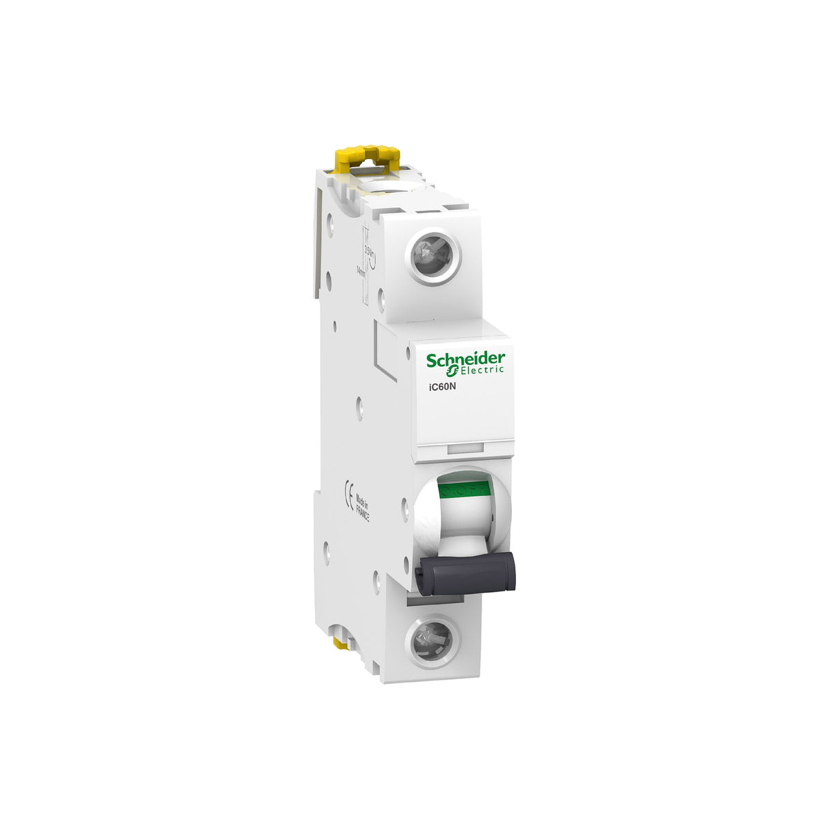ACTI9 Interruptor Termomagnetico IC60N 1x25 A Curva C Schneider Electric A9F74125