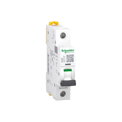 ACTI9 Interruptor Termomagnetico IC60N 1x25 A Curva C Schneider Electric A9F74125