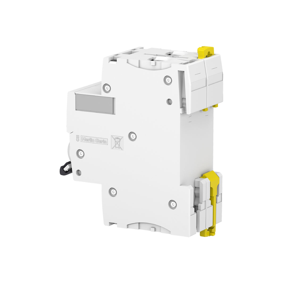 ACTI9 Interruptor Termomagnetico IC60N 2x10 A Curva C Schneider Electric A9F74210