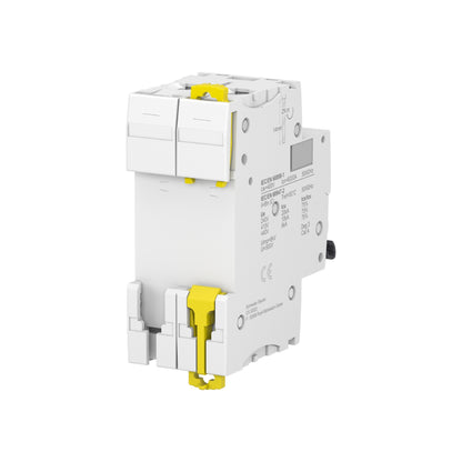 ACTI9 Interruptor Termomagnetico IC60N 2x20 A Curva C Schneider Electric A9F74220