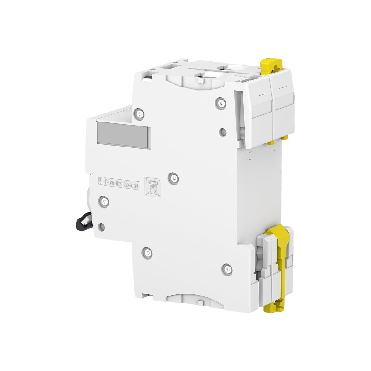 ACTI9 Interruptor Termomagnetico IC60N 2x20 A Curva C Schneider Electric A9F74220
