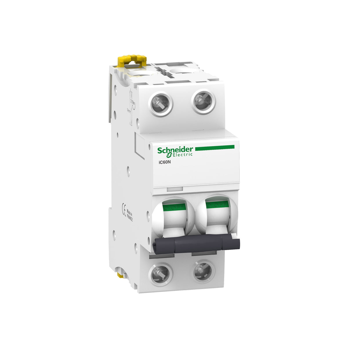 ACTI9 Interruptor Termomagnetico IC60N 2x20 A Curva C Schneider Electric A9F74220