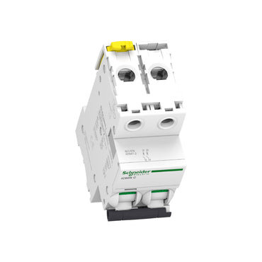 ACTI9 Interruptor Termomagnetico IC60N 2x40 A Curva C Schneider Electric A9F74240