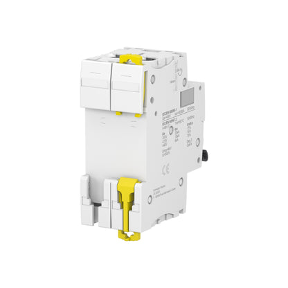 ACTI9 Interruptor Termomagnetico IC60N 2x63 A Curva C Schneider Electric A9F74263