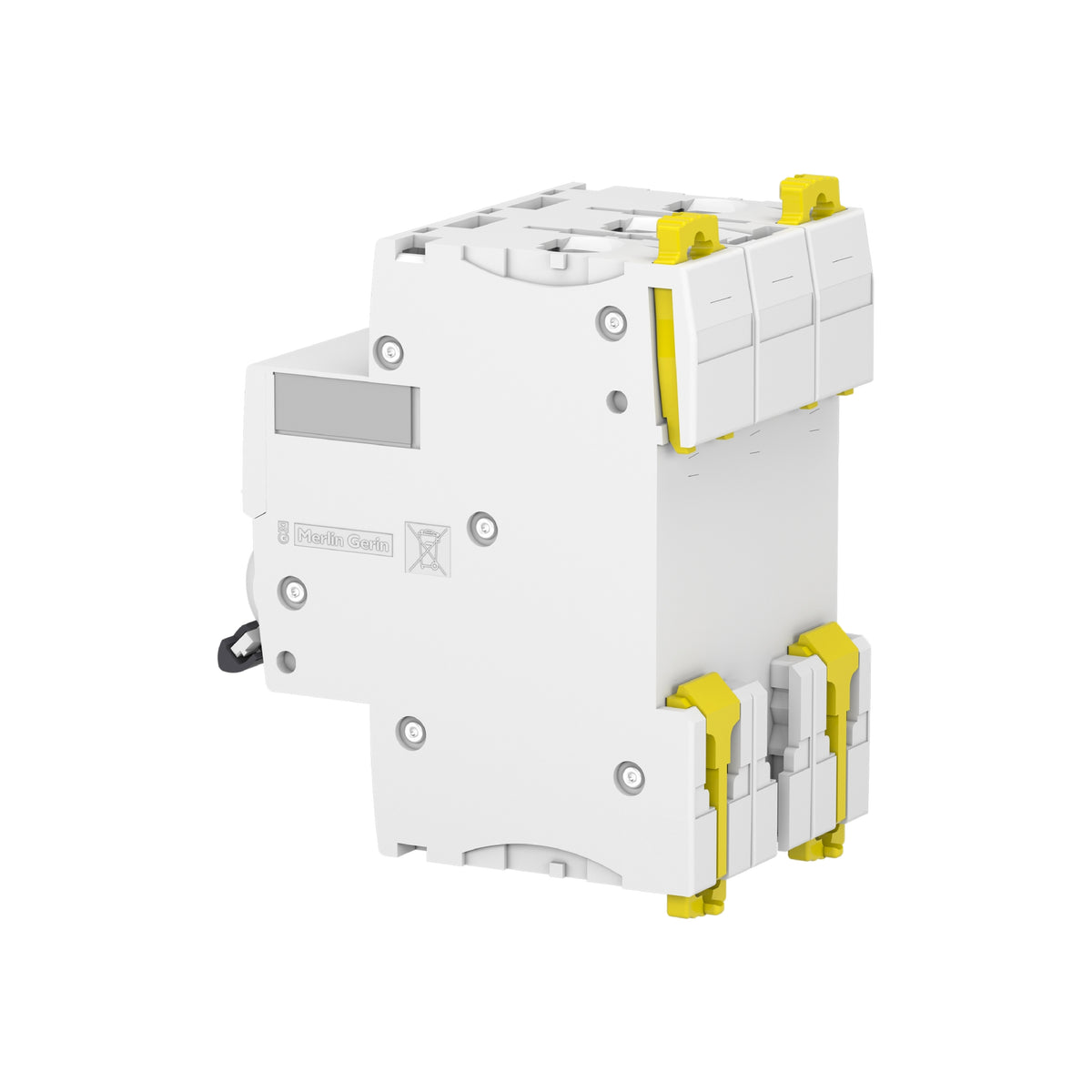 ACTI9 Interruptor Termomagnetico IC60N 3x10 A Curva C Schneider Electric A9F74310