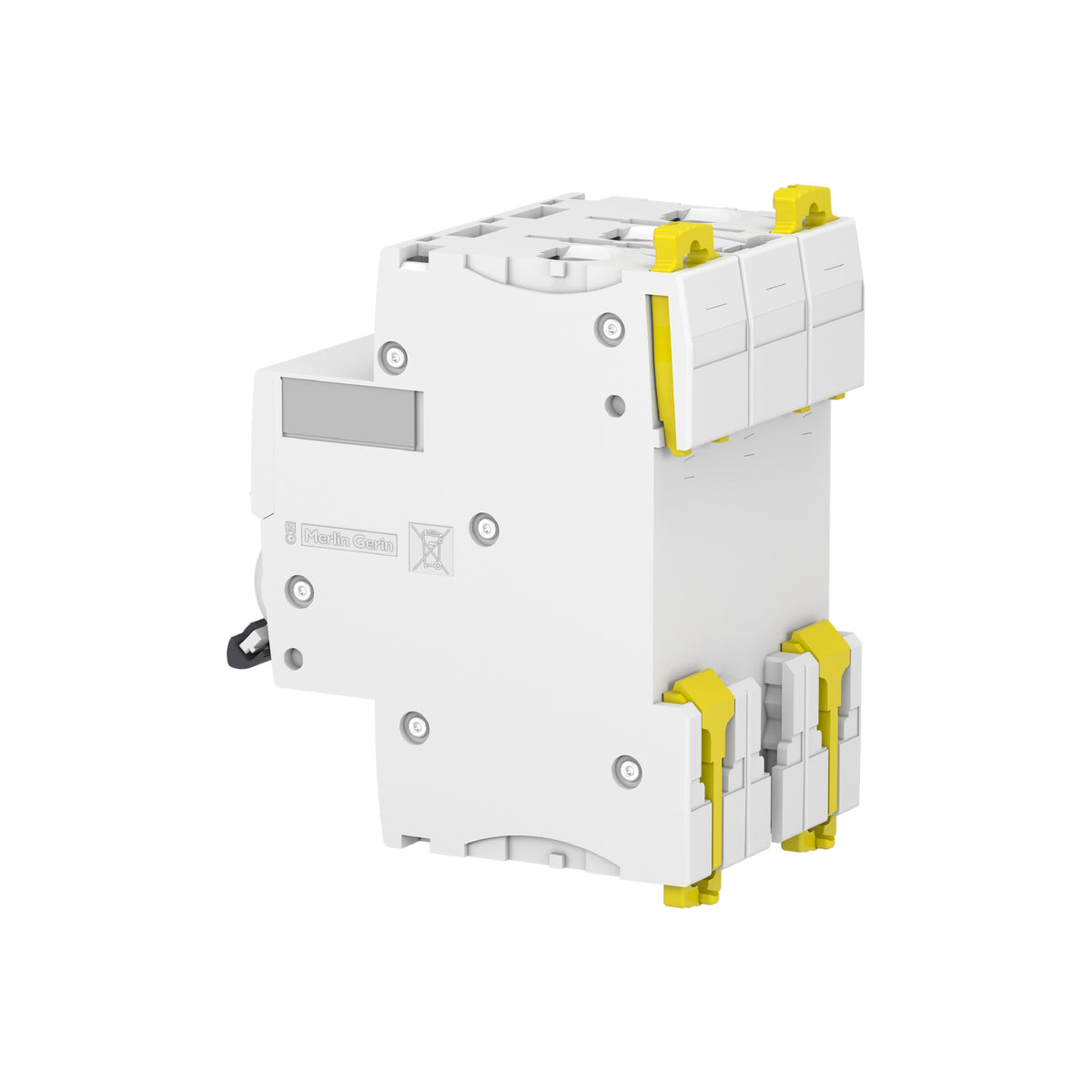 ACTI9 Interruptor Termomagnetico IC60N 3x16 A Curva C Schneider Electric A9F74316
