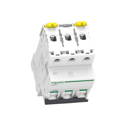 ACTI9 Interruptor Termomagnetico IC60N 3x16 A Curva C Schneider Electric A9F74316