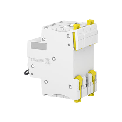 ACTI9 Interruptor Termomagnetico IC60N 3x50 A Curva C Schneider Electric A9F74350
