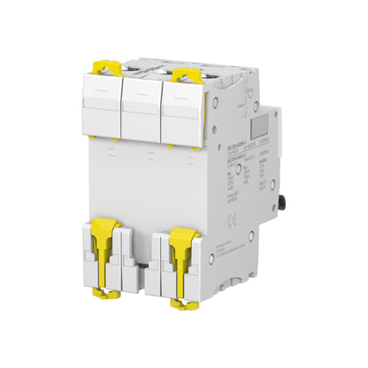 ACTI9 Interruptor Termomagnetico IC60N 3x63 A Curva C Schneider Electric A9F74363
