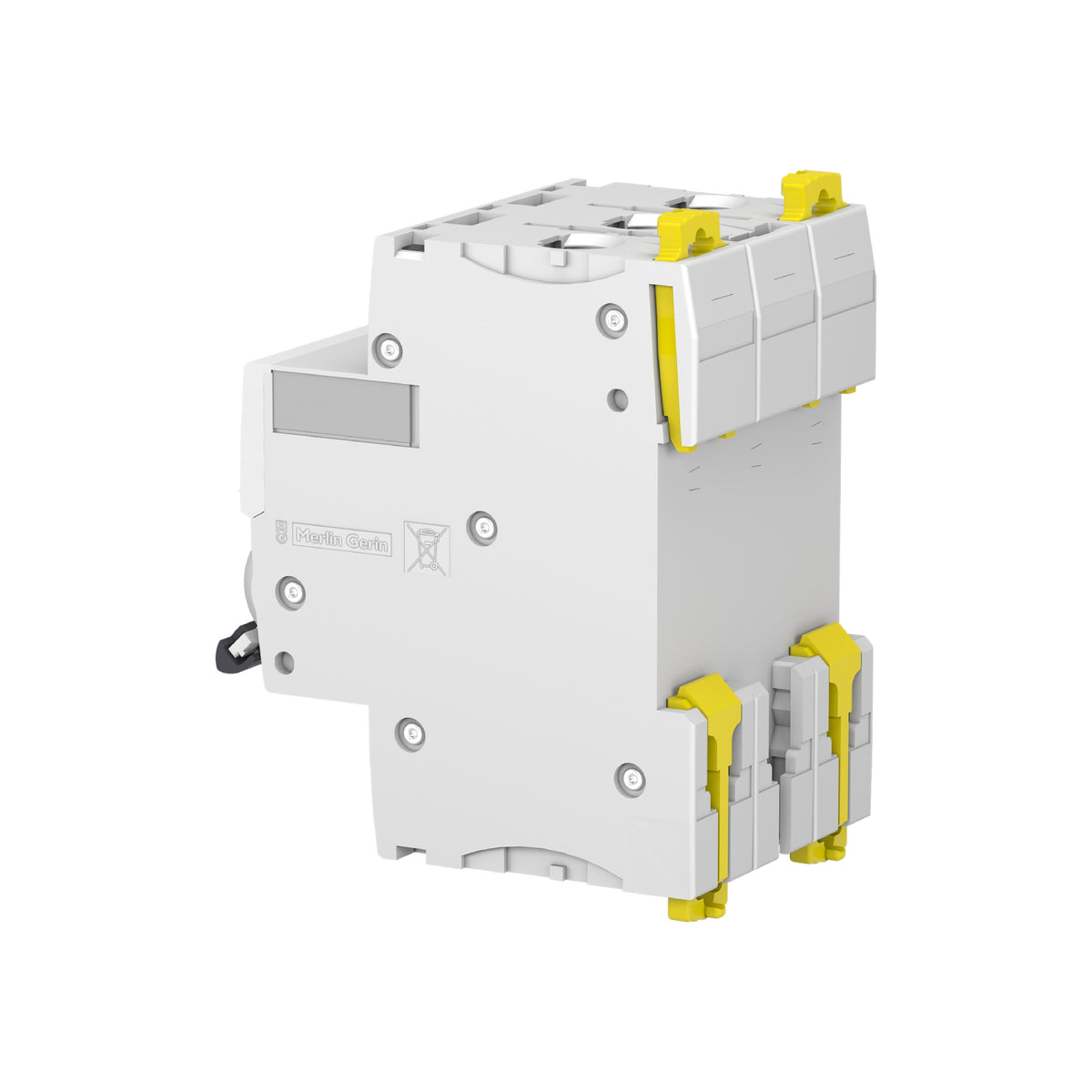 ACTI9 Interruptor Termomagnetico IC60N 3x63 A Curva C Schneider Electric A9F74363