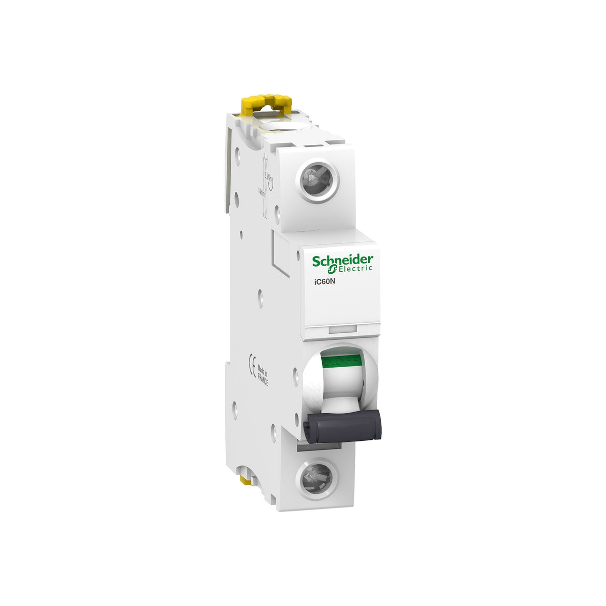ACTI9 Interruptor Termomagnetico IC60N 1x20 A Curva D Schneider Electric A9F75120