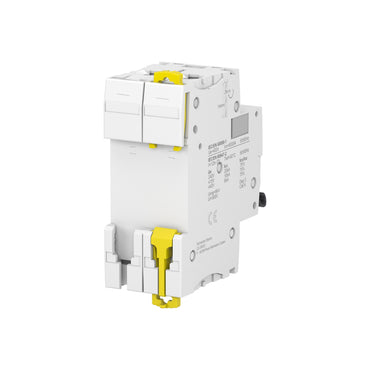 ACTI9 Interruptor Termomagnetico IC60N 2x16 A Curva D Schneider Electric A9F75216