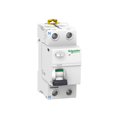 Interruptor ACTI9 Diferencial Iid 2x25 a 30ma AC Schneider Electric A9R71225