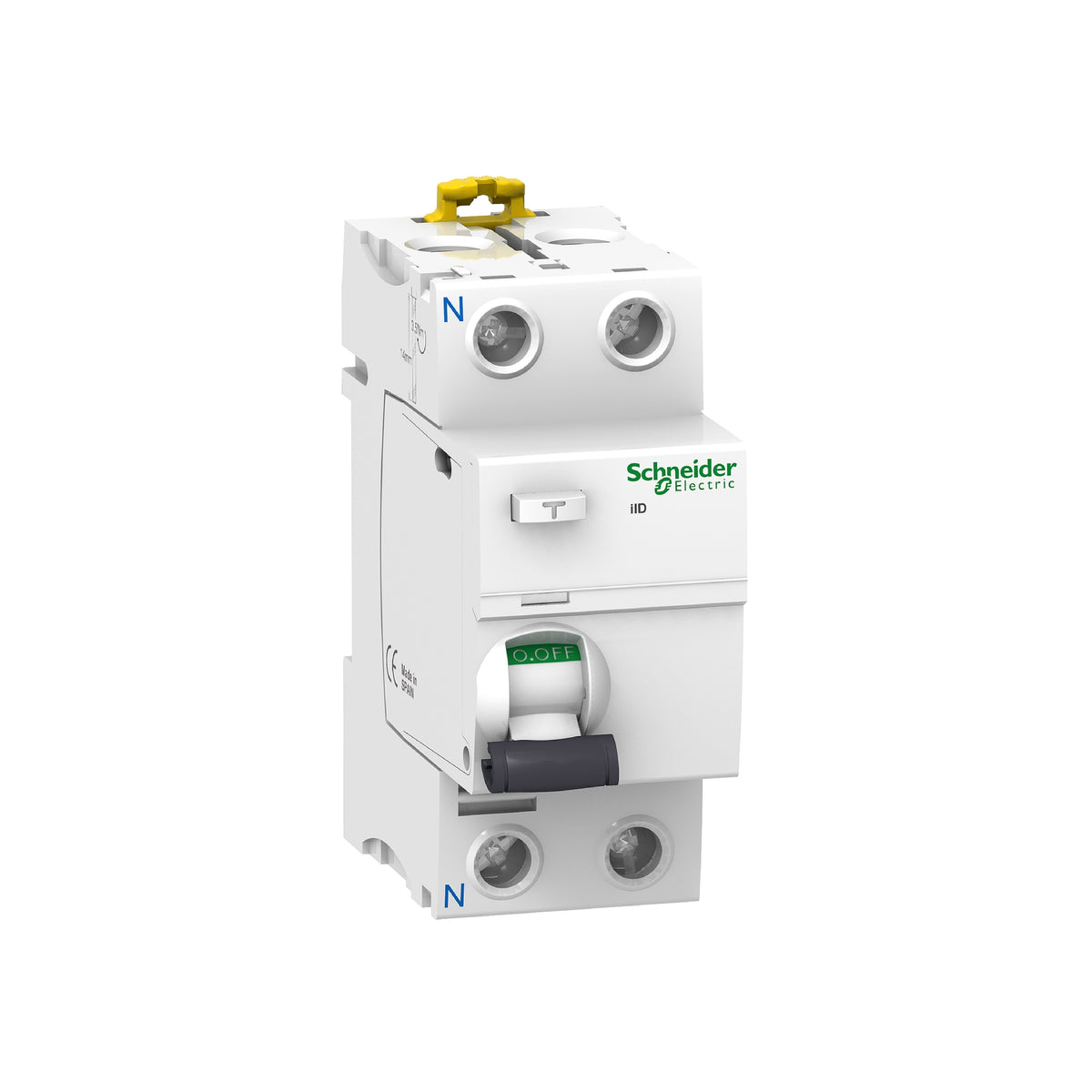 Interruptor ACTI9 Diferencial Iid 2x40 a 30ma AC Schneider Electric A9R71240