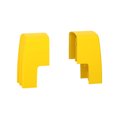 Acti 9-Peines-10 Tapass Laterales 2 P Schneider Electric A9XPE210