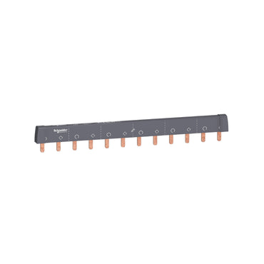 Acti 9-Peines de Conexión-Posibilidad de Cortar-2 P 12 Módulos 100A Schneider Electric A9XPH212