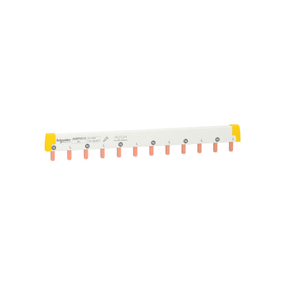 Acti 9-Peines de Conexión-Posibilidad de Cortar-2 P 12 Módulos 100A Schneider Electric A9XPH212