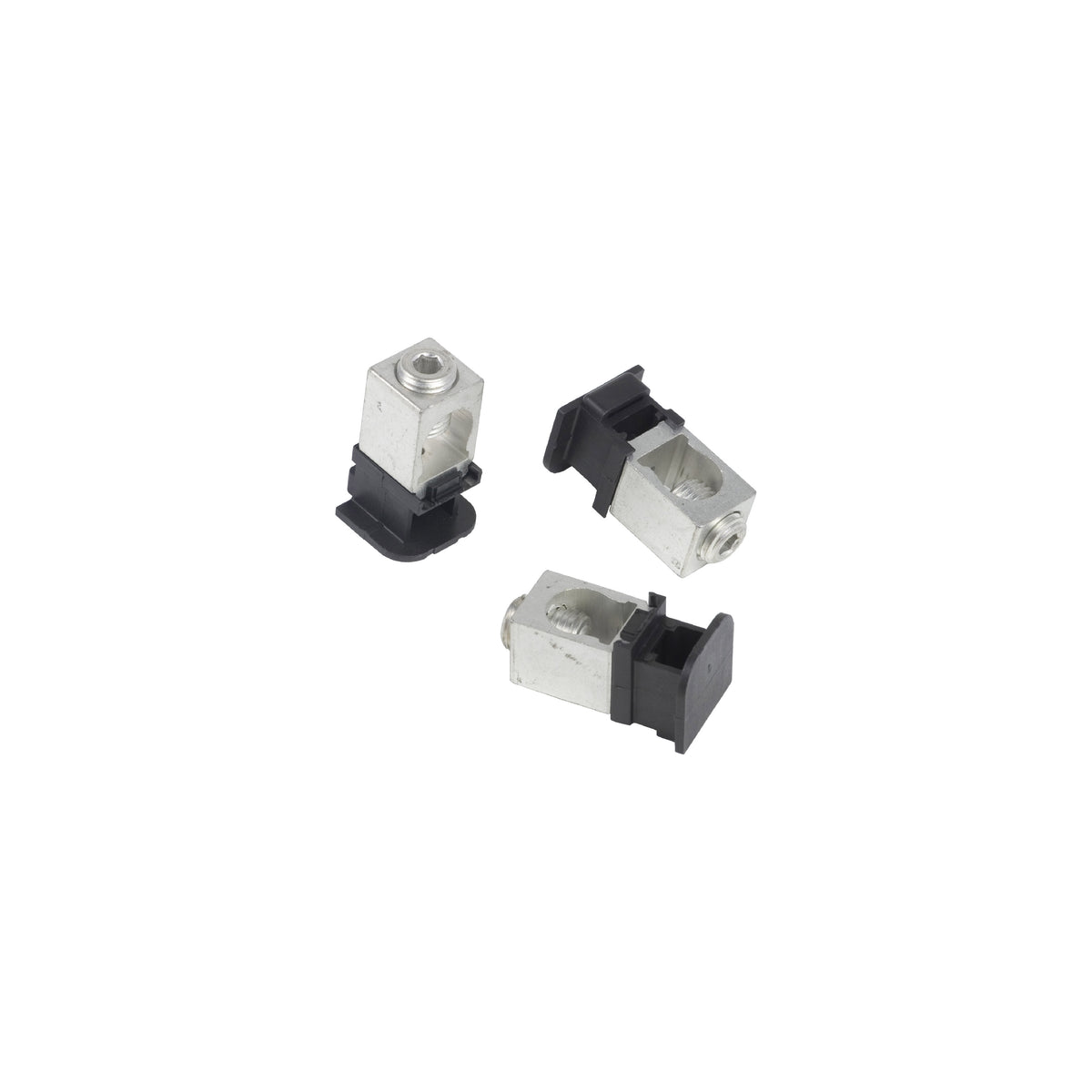 Circuit Breaker Mechanical Lug Kit (3) ((*)) Schneider Electric AL150HD