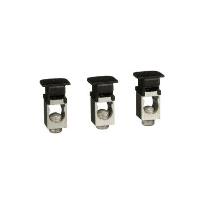 Circuit Breaker Mechanical Lug Kit (3) ((*)) Schneider Electric AL150HD
