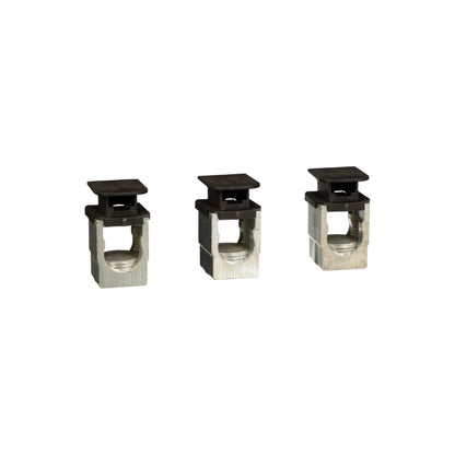 Circuit Breaker Mechanical Lug Kit (3) ((*)) Schneider Electric AL250JD
