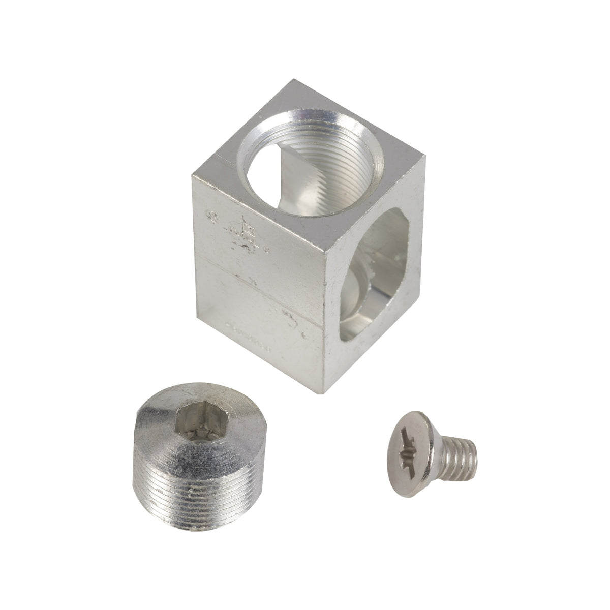 Zapata de Aluminio Schneider Electric AL400LA