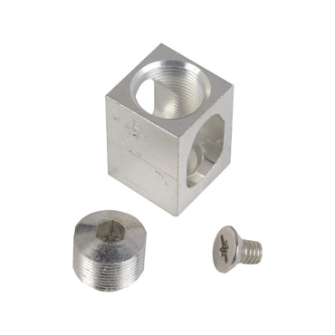Zapata de Aluminio Schneider Electric AL400LA