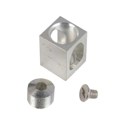 Zapata de Aluminio Schneider Electric AL400LA