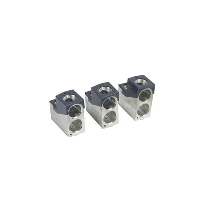 Circuit Breaker Mechanical Lug Kit ((*)) Schneider Electric AL600LS52K3