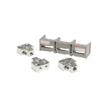 Powerpact M, P-Frame Moulded Case Circuit Breaker Mechanical Lug Kit (3) Schneider Electric AL800M23K