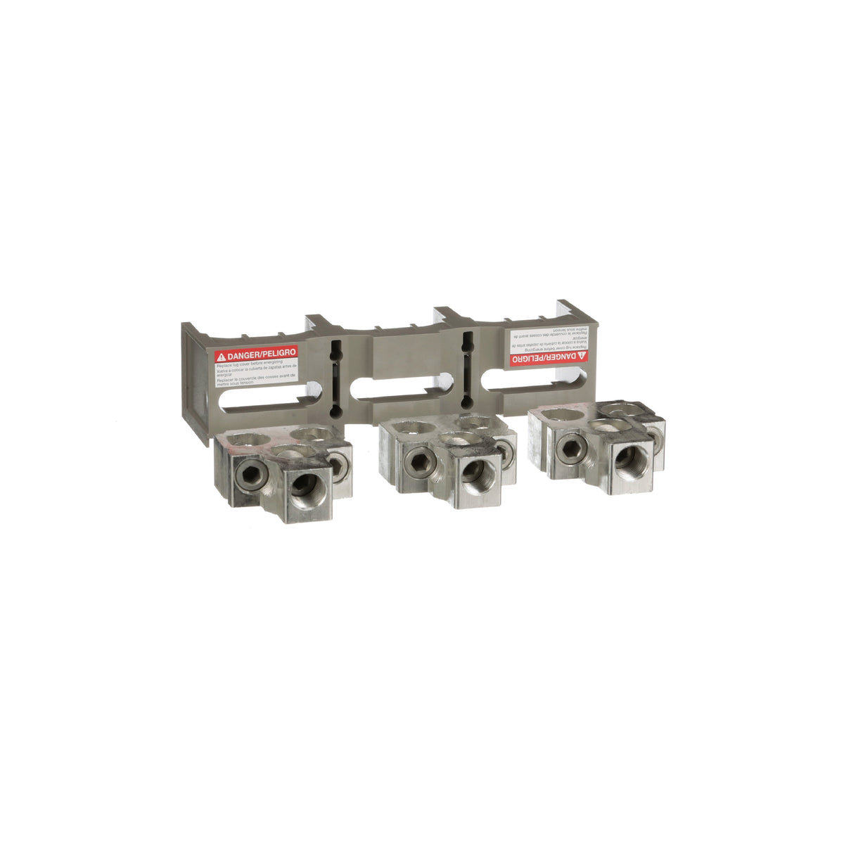 Powerpact M, P-Frame Moulded Case Circuit Breaker Mechanical Lug Kit (3) Schneider Electric AL800M23K