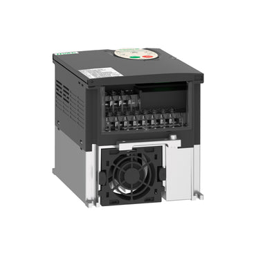 Variador de Velocidad ATV212 Altivar, 4 kW, 5 HP, 480V, 3 Fases, IP21 Schneider Electric ATV212HU40N4
