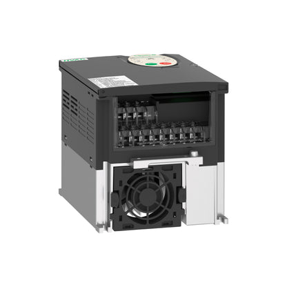 Variador de Velocidad ATV212 Altivar, 4 kW, 5 HP, 480V, 3 Fases, IP21 Schneider Electric ATV212HU40N4