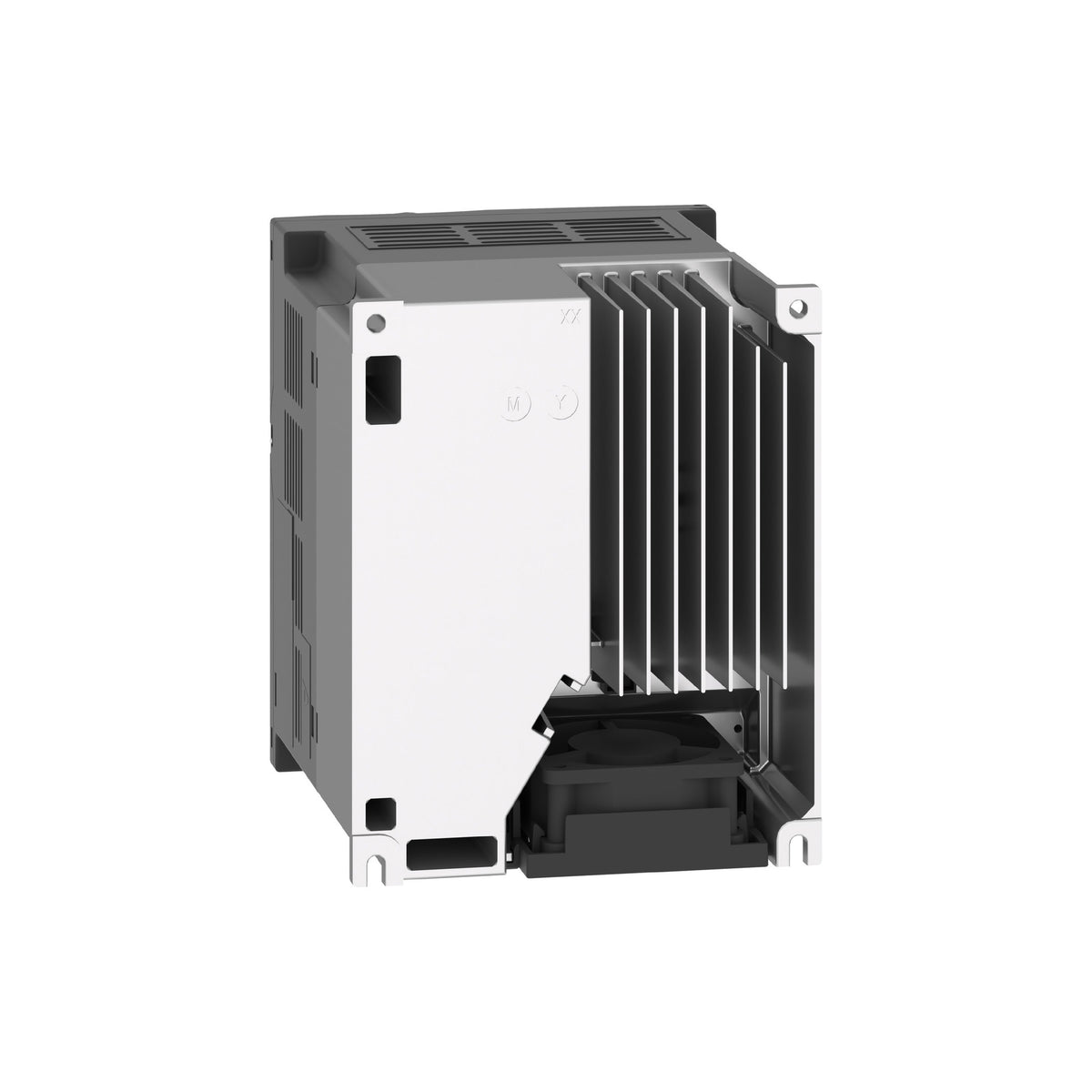 Variador de Velocidad ATV212 Altivar, 4 kW, 5 HP, 480V, 3 Fases, IP21 Schneider Electric ATV212HU40N4