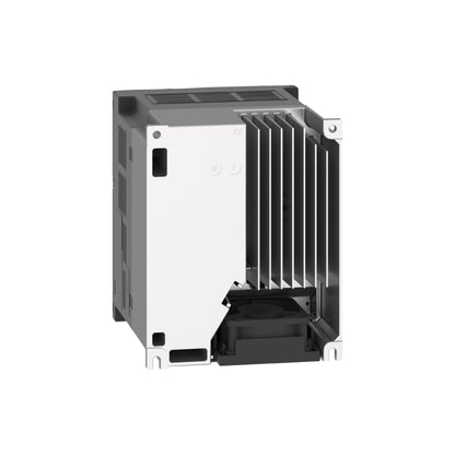 Variador de Velocidad ATV212 Altivar, 4 kW, 5 HP, 480V, 3 Fases, IP21 Schneider Electric ATV212HU40N4