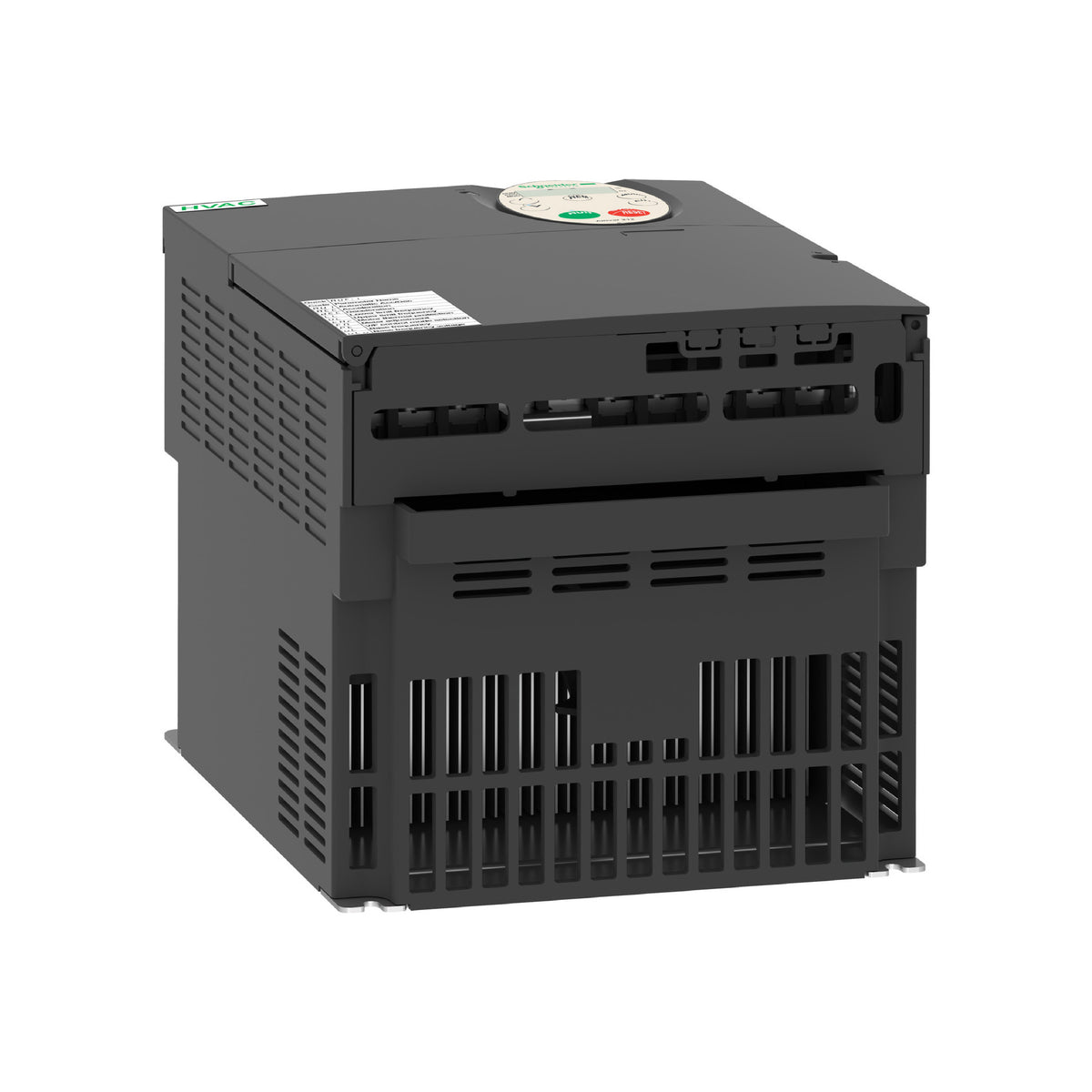 Variador de Velocidad ATV212 Altivar, 5 kW, 10 HP, 480V, 3 Fases, IP21 Schneider Electric ATV212HU75N4