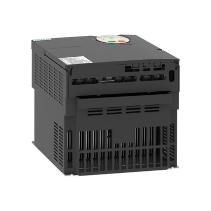 Variador de Velocidad ATV212 Altivar, 5 kW, 10 HP, 480V, 3 Fases, IP21 Schneider Electric ATV212HU75N4
