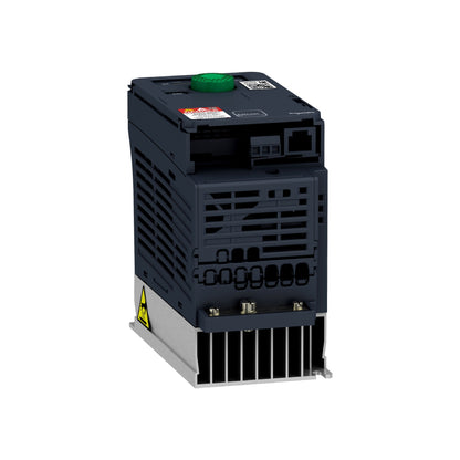 Variador de Velocidad ATV320 Altivar, 0.37 kW, 0.5 HP, 200...240v Schneider Electric ATV320U04M2C