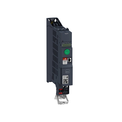 Variador de Velocidad ATV320 Altivar, 0.55 kW, 0.75 HP, 380...500v, 3 Fases Schneider Electric ATV320U06N4B