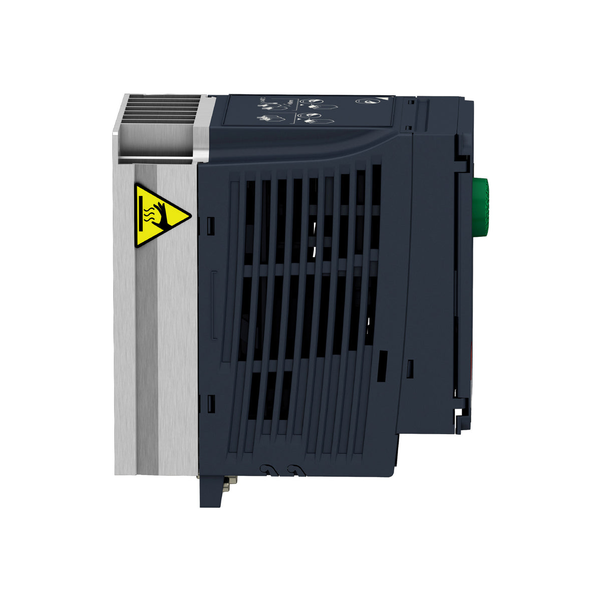 Variador de Velocidad ATV320 Altivar, 75 kW, 1 HP, 200V Schneider Electric ATV320U07M3C