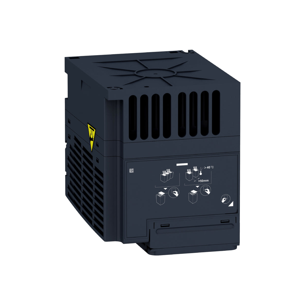 Variador de Velocidad ATV320 Altivar, 1.1 kW, 1.5 HP, 200V Schneider Electric ATV320U11M3C