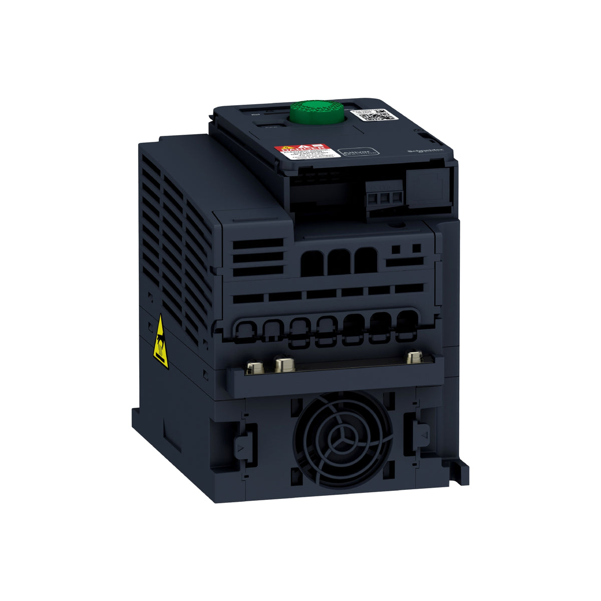Variador de Velocidad ATV320 Altivar, 1.1 kW, 1.5 HP, 200V Schneider Electric ATV320U11M3C