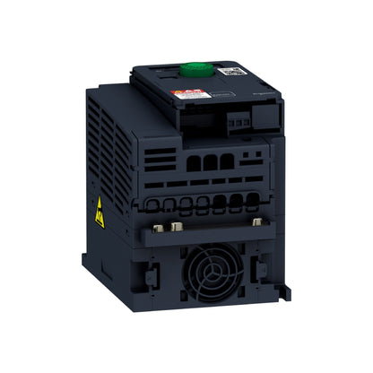 Variador de Velocidad ATV320 Altivar, 1.1 kW, 1.5 HP, 200V Schneider Electric ATV320U11M3C