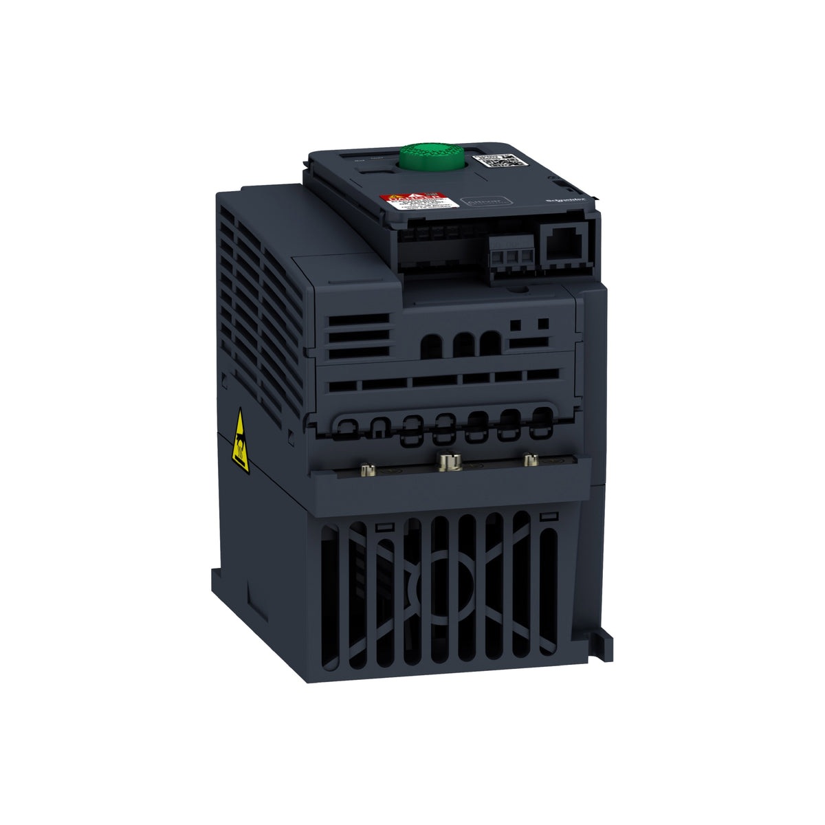 Variador de Velocidad ATV320 Altivar, 1.5 kW, 2 HP, 380...500v Schneider Electric ATV320U15N4C