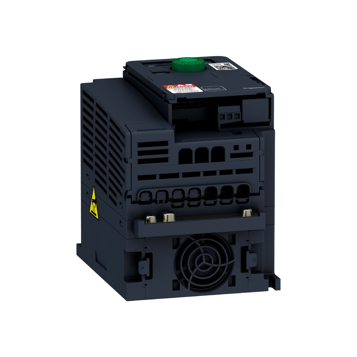 Variador de Velocidad ATV320 Altivar, 2 kW, 3 HP, 200V Schneider Electric ATV320U22M3C