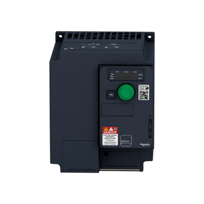 Variador de Velocidad ATV320 Altivar, 2.2 kW, 3 HP, 380...500v Schneider Electric ATV320U22N4C