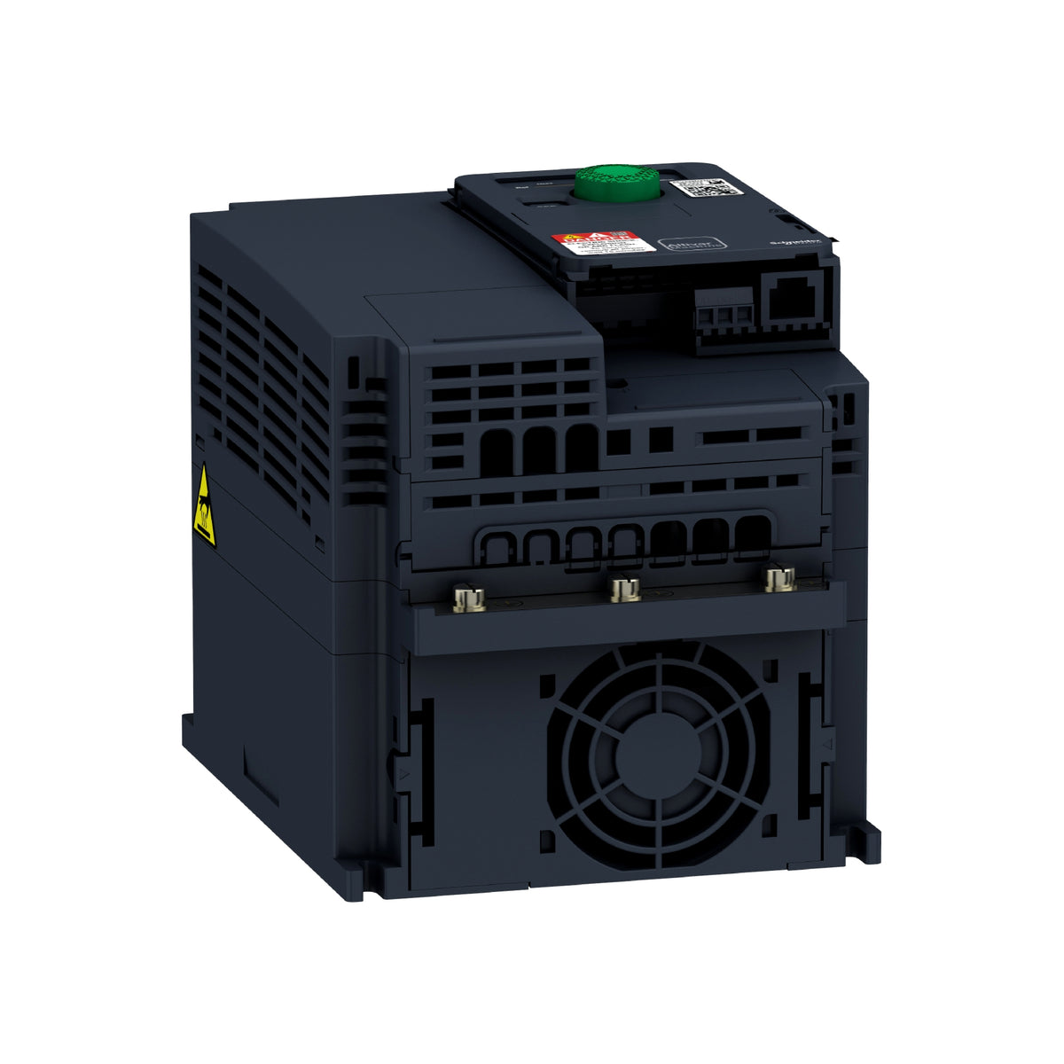Variador de Velocidad ATV320 Altivar, 2.2 kW, 3 HP, 380...500v Schneider Electric ATV320U22N4C