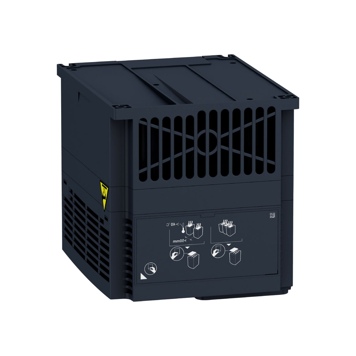 Variador de Velocidad ATV320 Altivar, 2.2 kW, 3 HP, 380...500v Schneider Electric ATV320U22N4C